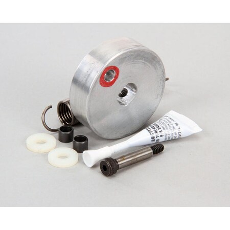 Ram Kit Left Thread/Locking A Hub 294693 | Zoro